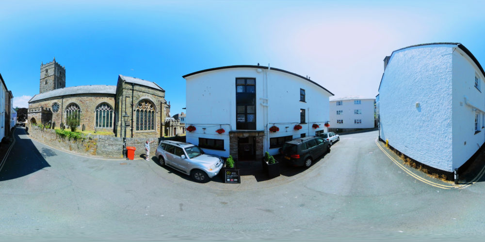 Seven Stars, Dartmouth 360 Panoramic
