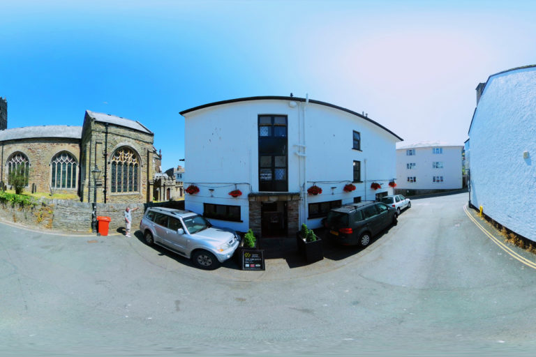 Seven Stars, Dartmouth 360 Panoramic