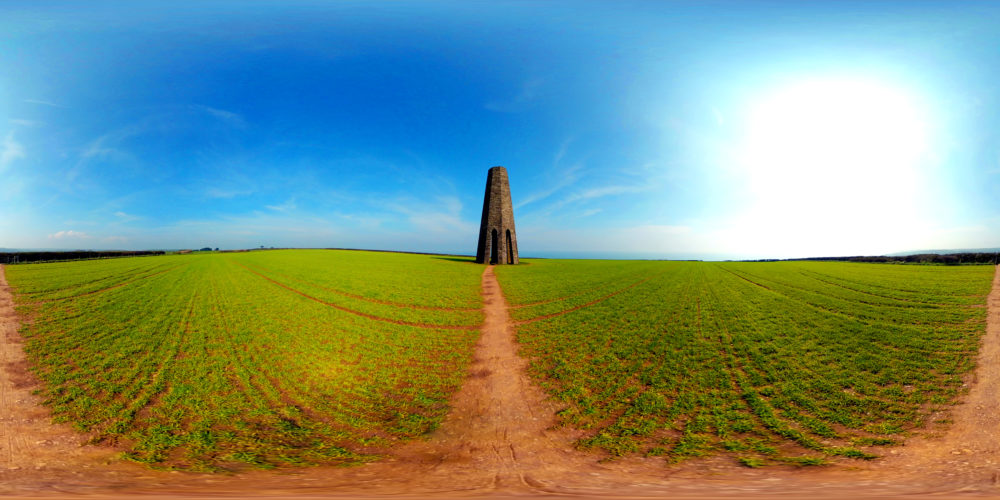 The Daymark Brixham Kingswear 360 Panoramic
