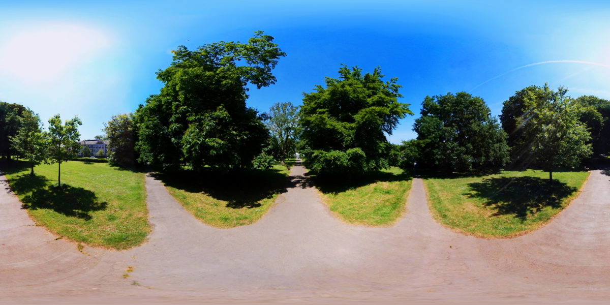 Cary Park, Torquay, 360 Panoramic