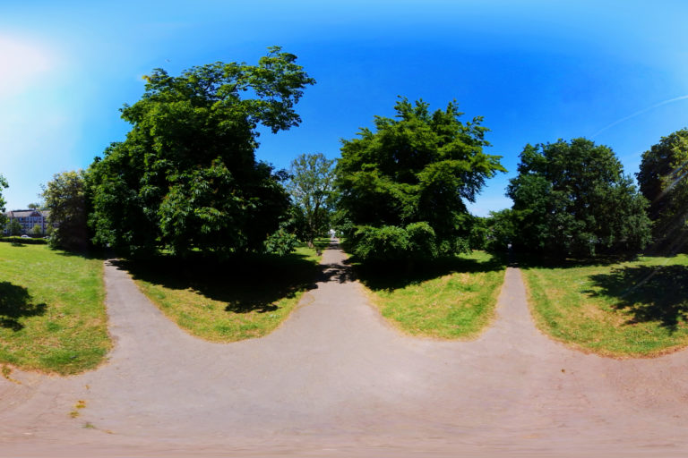 Cary Park, Torquay, 360 Panoramic