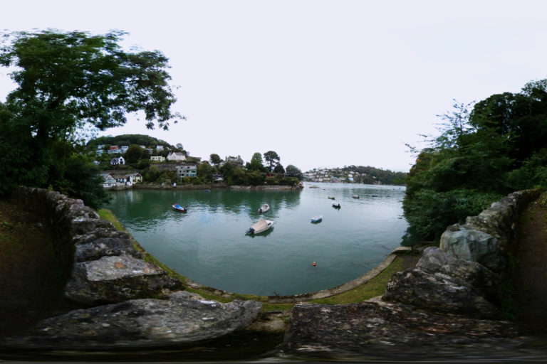Warfleet Creek, Dartmouth 360 Panoramic