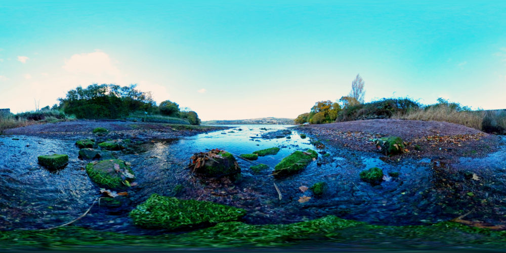 Arch Brook, Stokeinteignhead, Newton Abbot - UK 360 Panoramic