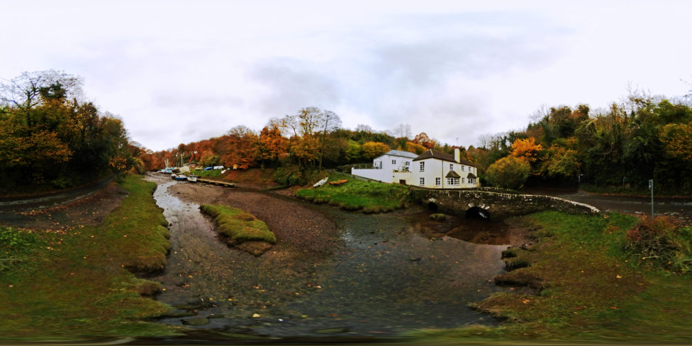 Old Mill Creek, Dartmouth - 360 Panoramic