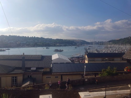 Ship Inn 2018, Kingswear