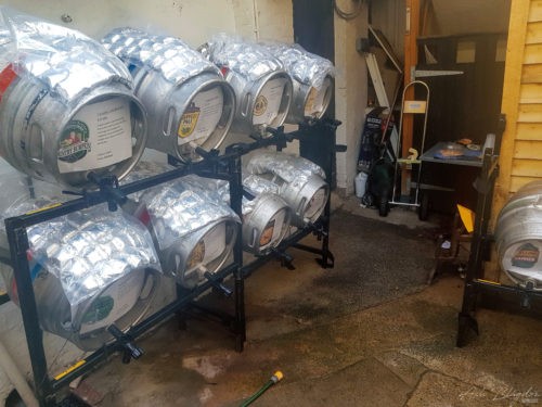Beer Festival 2018, Ship Inn, Kingswear