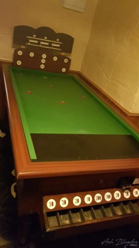 Ye Olde Cider Bar, 2016