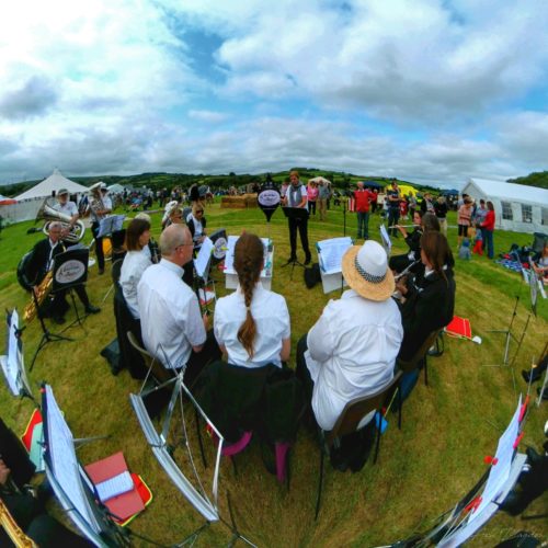 Scoriton Country Show & Sports, Dartmoor