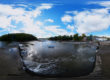 Stoke Gabriel, Paignton, 360 Panoramic