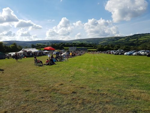 Scoriton Country & Sports Show, Dartmoor