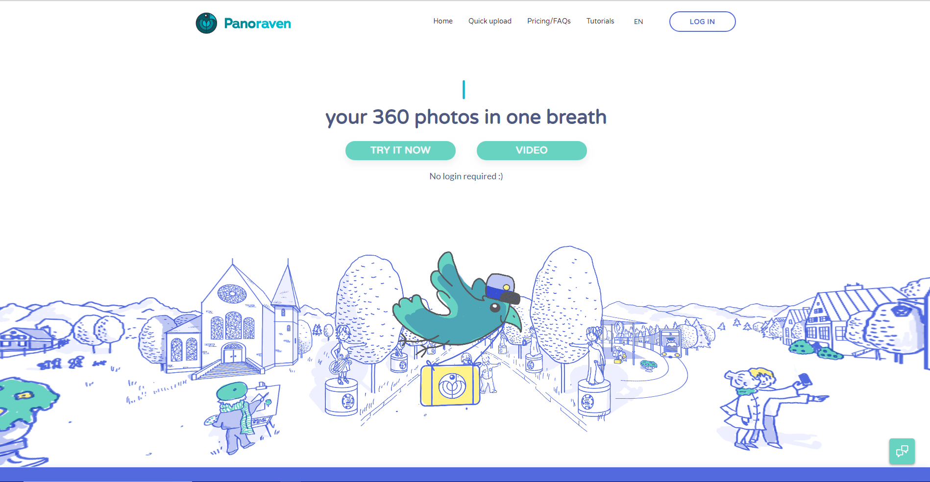 Panoraven Review