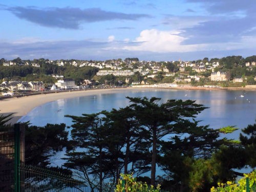 Trestraou Beach, Perros Guirec