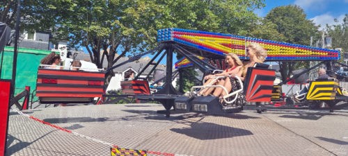 Dartmouth Regatta 2021 Paignton 2