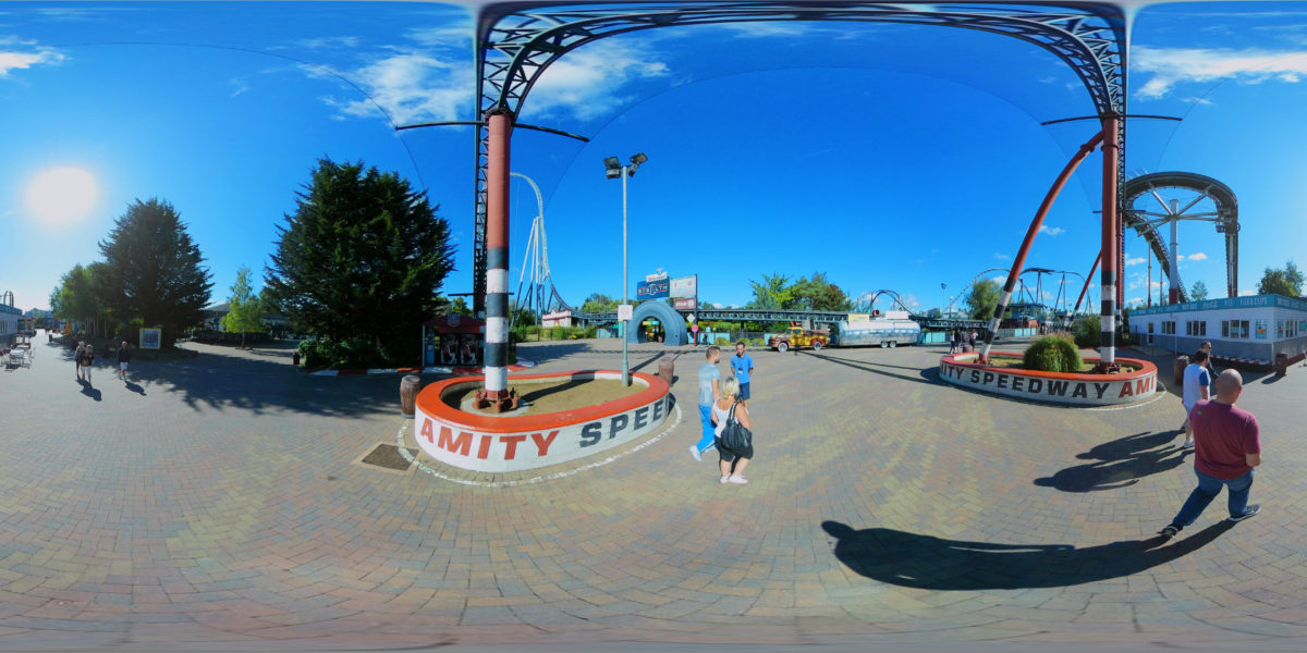 Thorpe Park Chertsey London 360 Panoramic