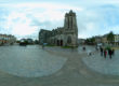 Quimper, France 360 Panoramic