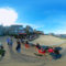 Roscoff, France 360 Panoramic