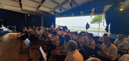 Palais des Congrès (Convention Centre) Perros Guirec, France