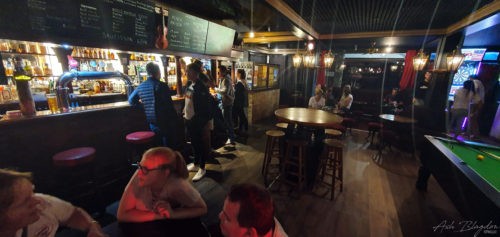 Le Britannia, Perros Guirec, France