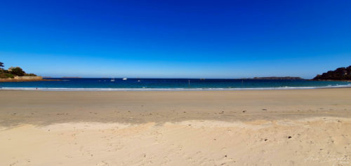 Trestraou Beach, Perros Guirec, France