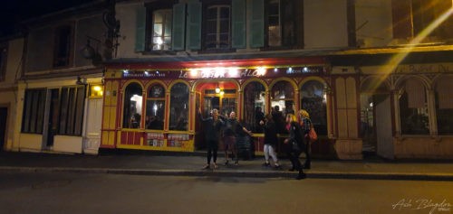 Digor Kalon, Perros Guirec, France