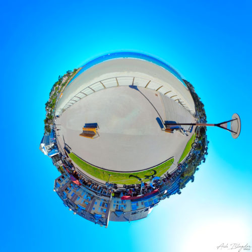 Trestraou Beach, Perros Guirec, France