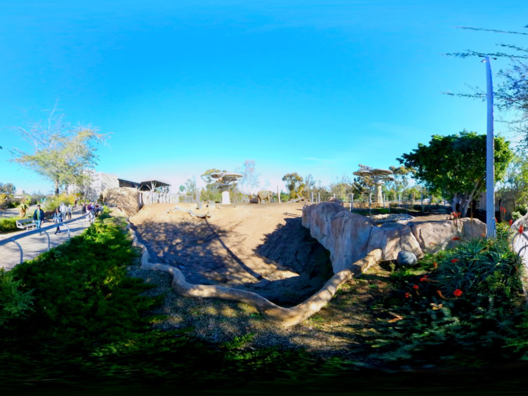 San Diego Zoo, San Diego, USA 360 Panoramic San Diego Zoo, San Diego, USA 360 Panoramic