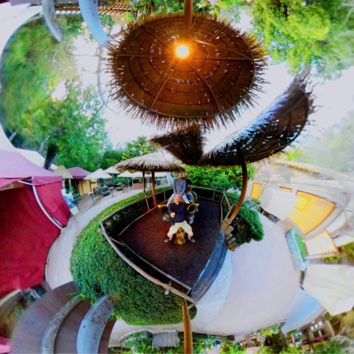 Safari Park, San Diego USA Mercator Planet