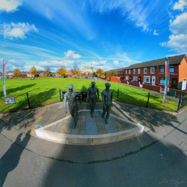 Belfast, Northern Ireland Flying Cam Planet Belfast, Northern Ireland Flying Cam Planet