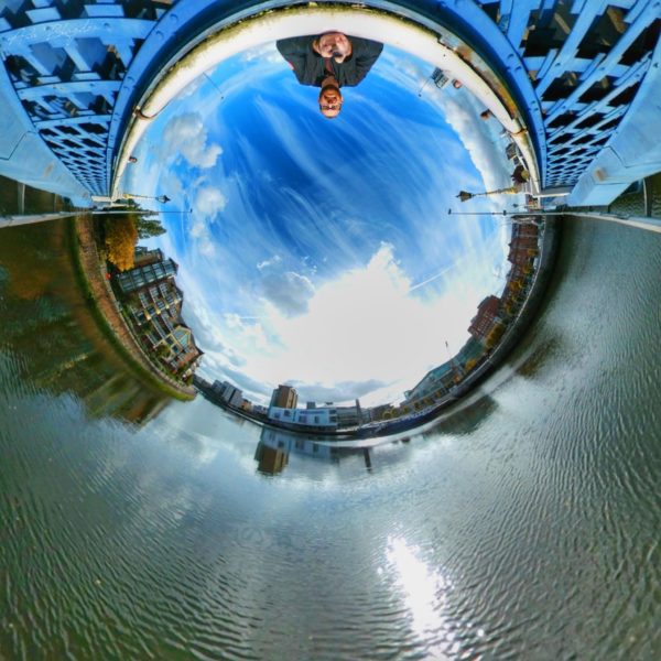 Belfast, Northern Ireland Inverted Planet Belfast, Northern Ireland Inverted Planet