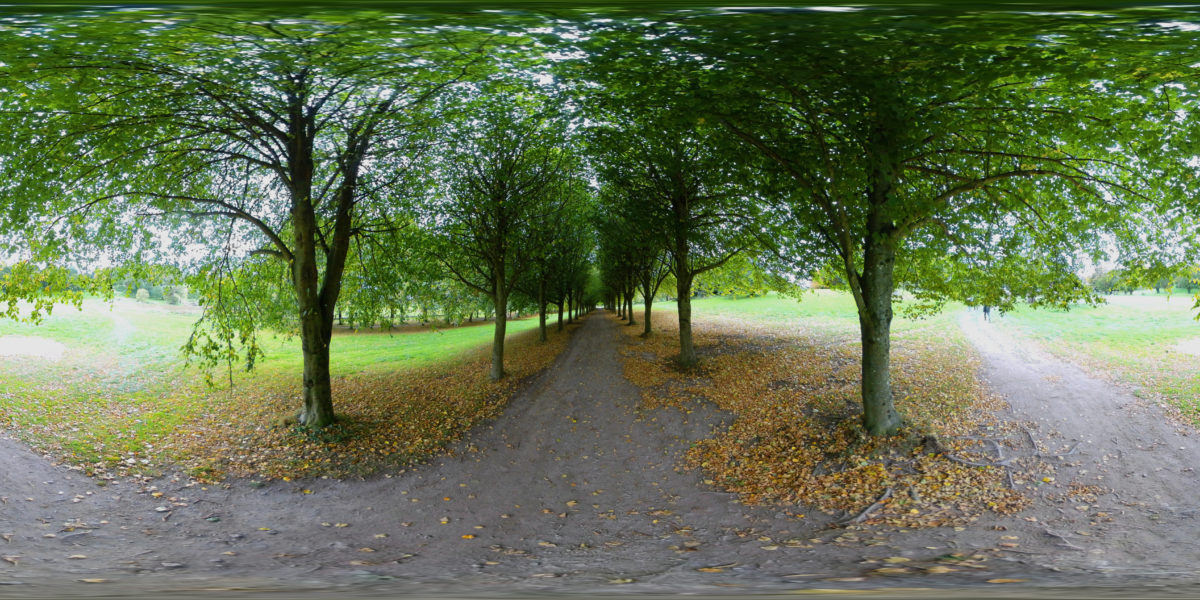 Game of Thrones, Winterfell, Castle Ward Belfast Northern Ireland 360 Panoramic