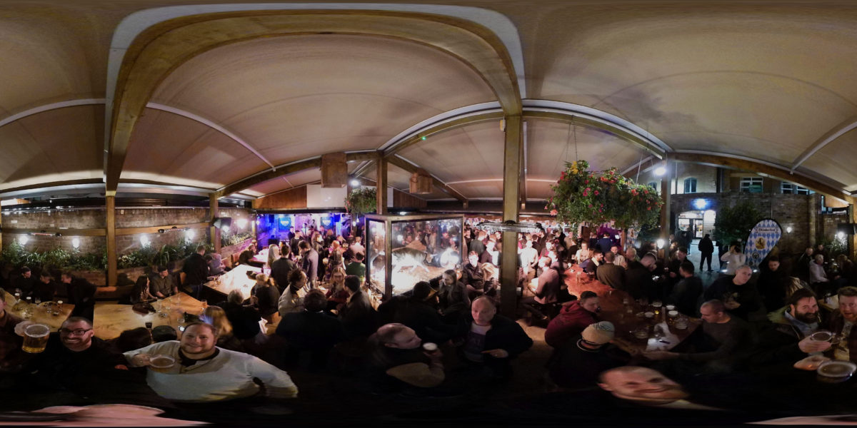 Belfast Northern Ireland 360 Panoramic Belfast Northern Ireland 360 Panoramic