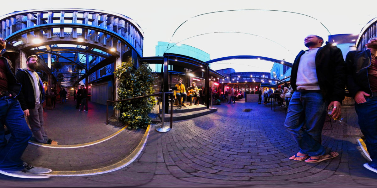 Belfast Northern Ireland 360 Panoramic Belfast Northern Ireland 360 Panoramic