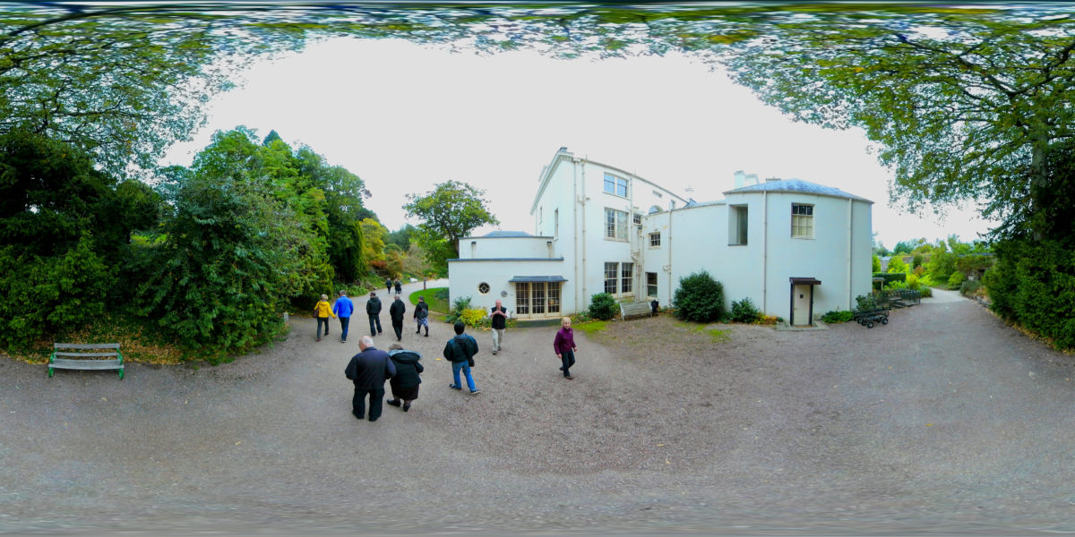 Greenway House, Brixham Paignton 360 Panoramic