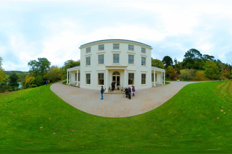 Greenway House, Brixham Paignton 360 Panoramic