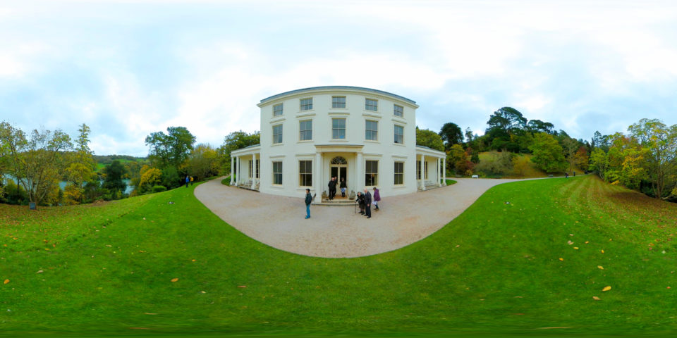 Greenway House, Brixham Paignton 360 Panoramic