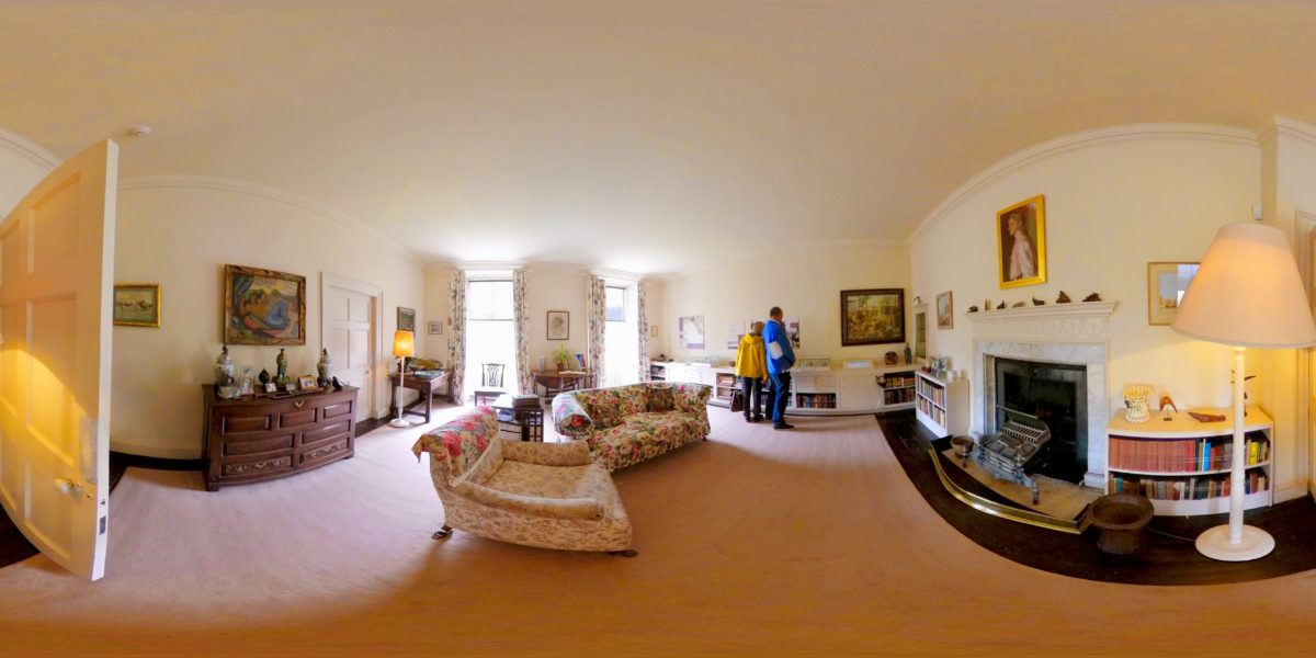 Greenway House, Brixham Paignton 360 Panoramic
