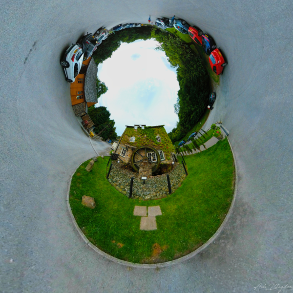 Turtley Corn Mill, Avonwick, Totnes