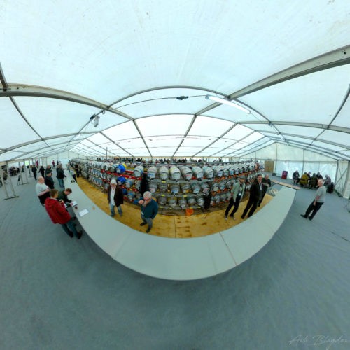 Tuckers Maltings Newton Abbot Flying Cam Planet