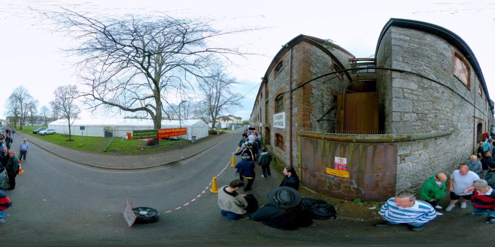Tuckers Maltings, Newton Abbot 360 Panoramic