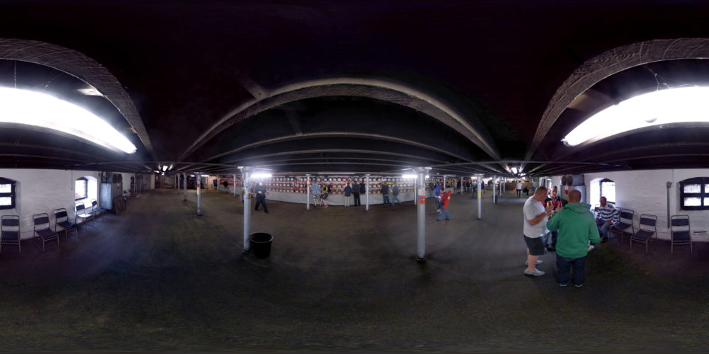 Tuckers Maltings, Newton Abbot 360 Panoramic