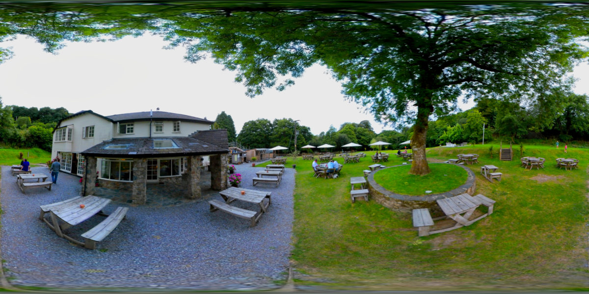 Turtley Corn Mill, Avonwick, Totnes 360 Panoramic