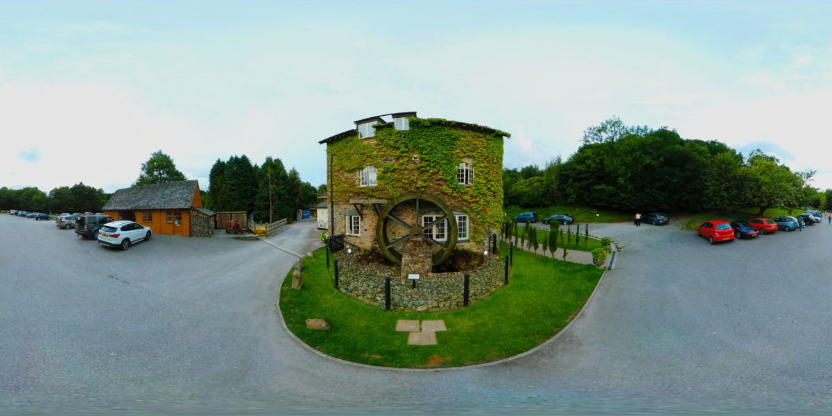 Turtley Corn Mill, Avonwick, Totnes 360 Panoramic