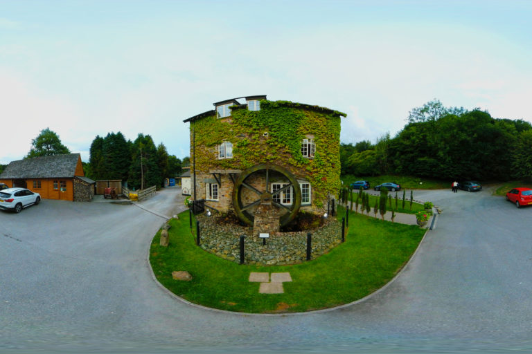 Turtley Corn Mill, Avonwick, Totnes 360 Panoramic