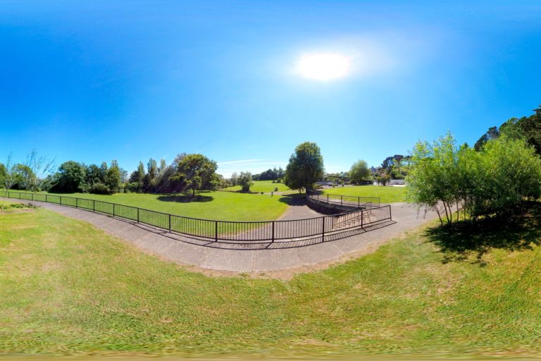 Hollicombe Park Paignton Torquay 360 Panoramic