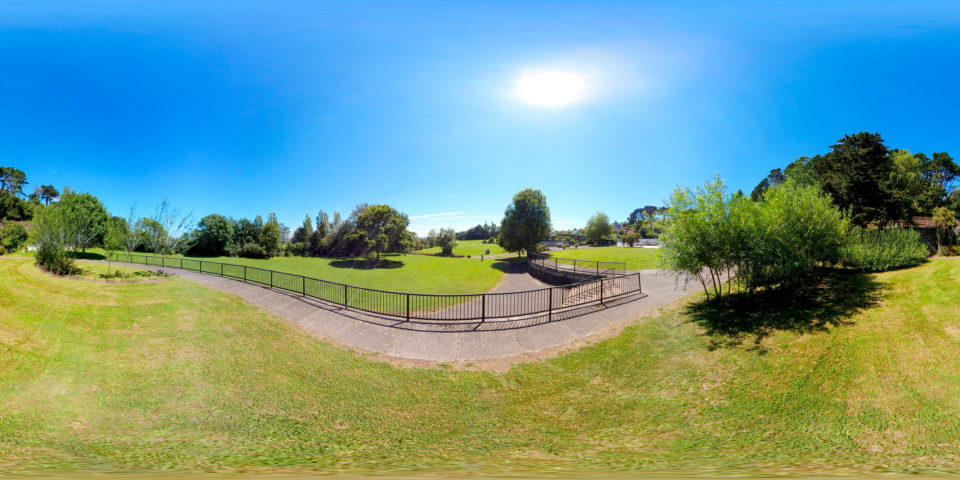 Hollicombe Park Paignton Torquay 360 Panoramic