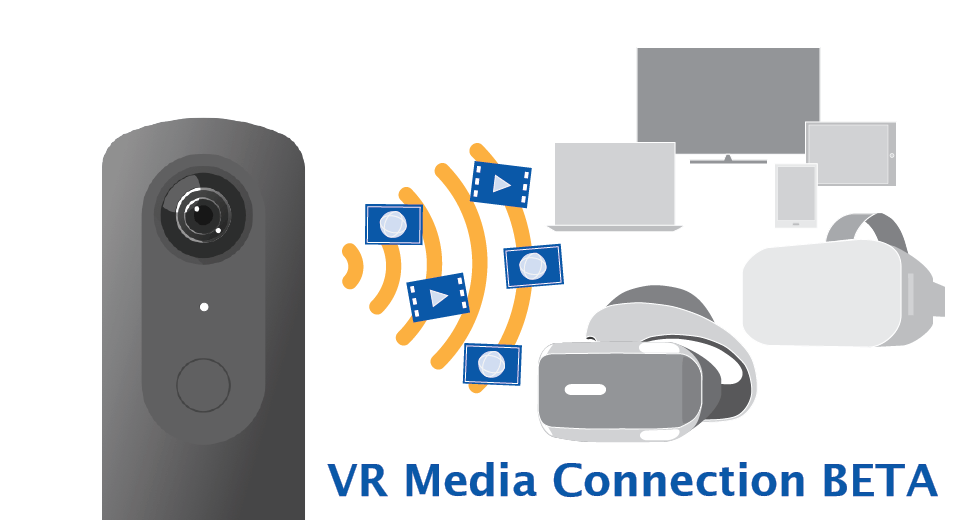 Ricoh Theta V Plugin