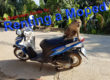 Renting a Moped in Thailand