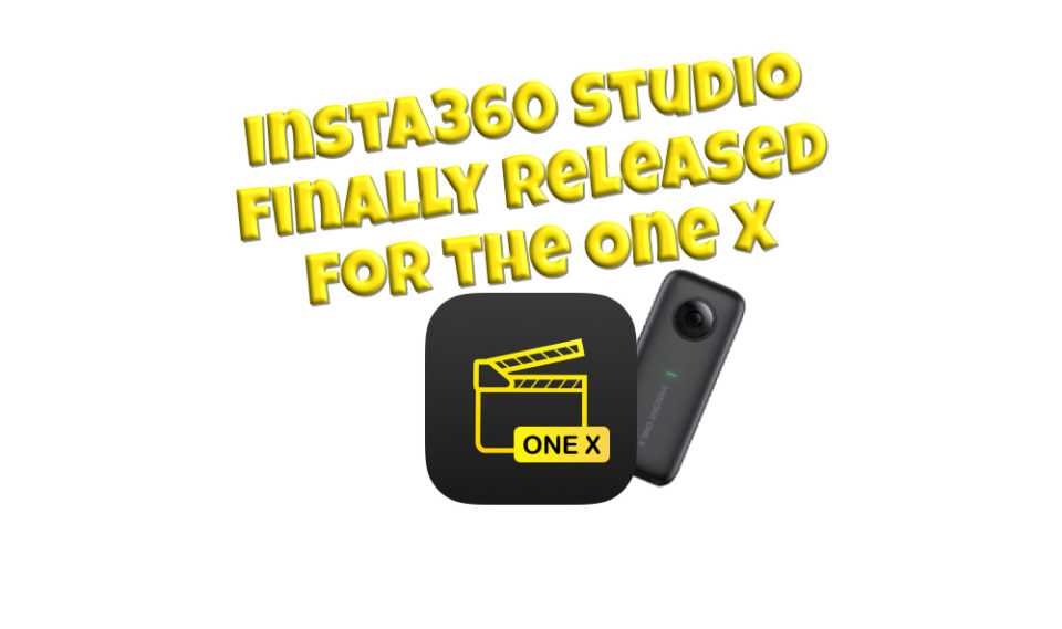 Insta360 One X Cover