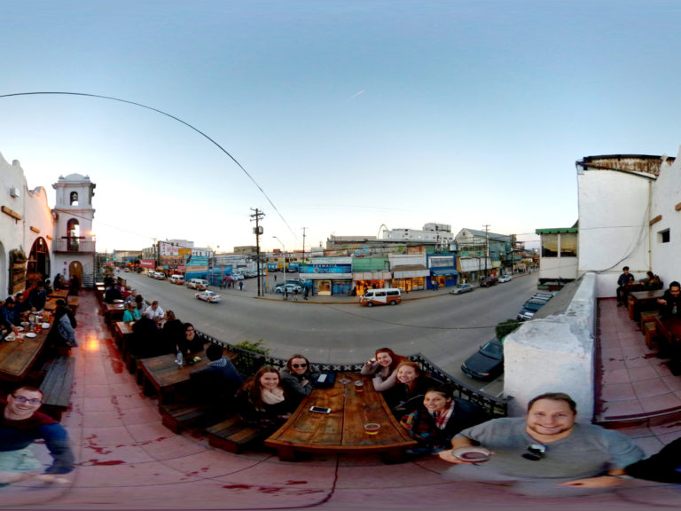 Tijuana Mexico 360 Panoramic Tijuana Mexico 360 Panoramic