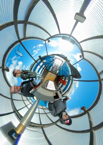 Burgh Island, Bigbury-on-Sea Flying Cam Planet